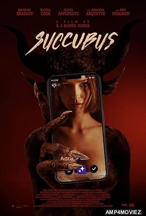 Succubus (2024) HQ Telugu Dubbed Movie